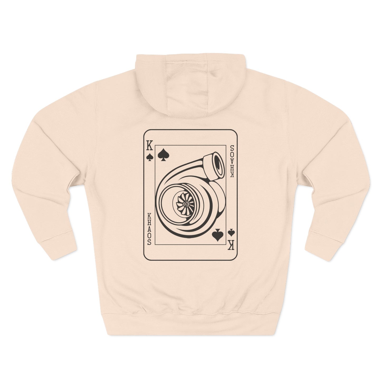 Turbo Card Hoodie