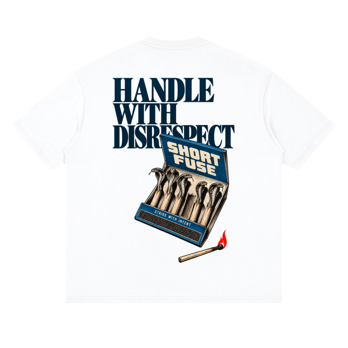 Handle with disrespect Tee