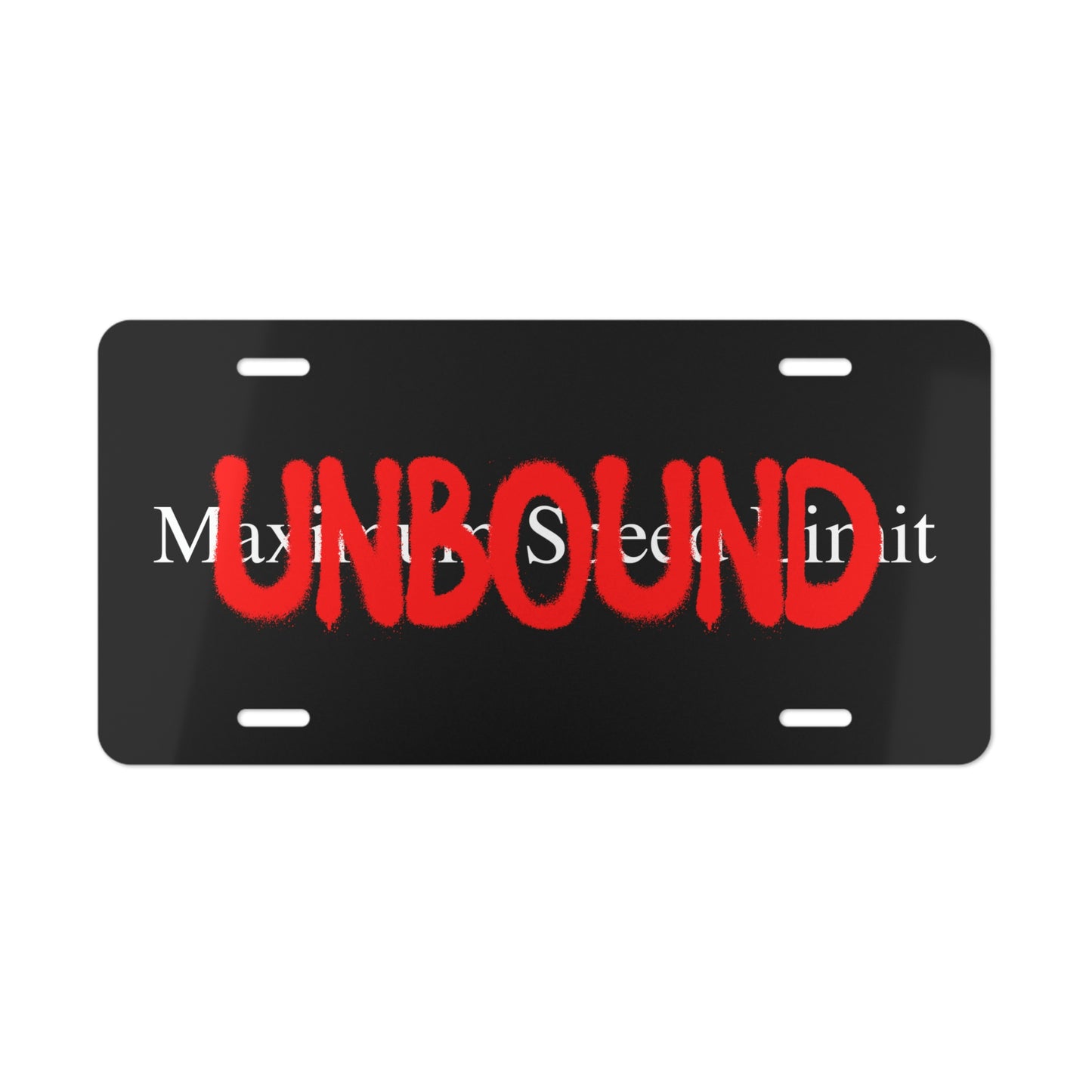 Unbound Plate