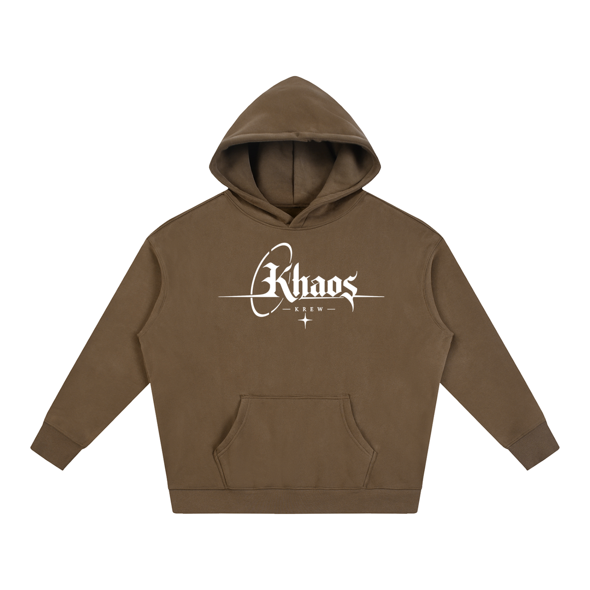 KHAOS KREW ESSENTIAL HOODIE