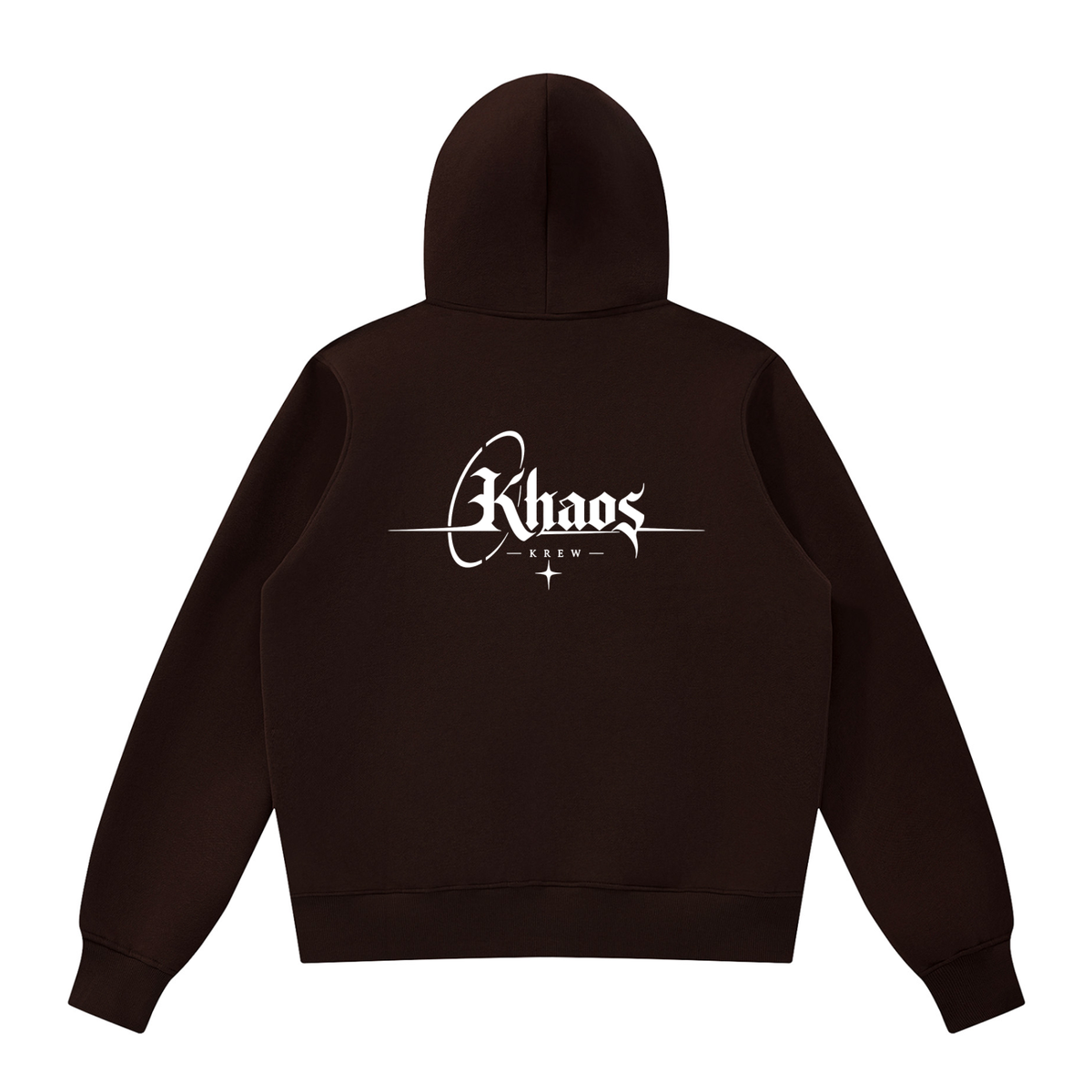 Unisex Fleece Full Zip Hoodie