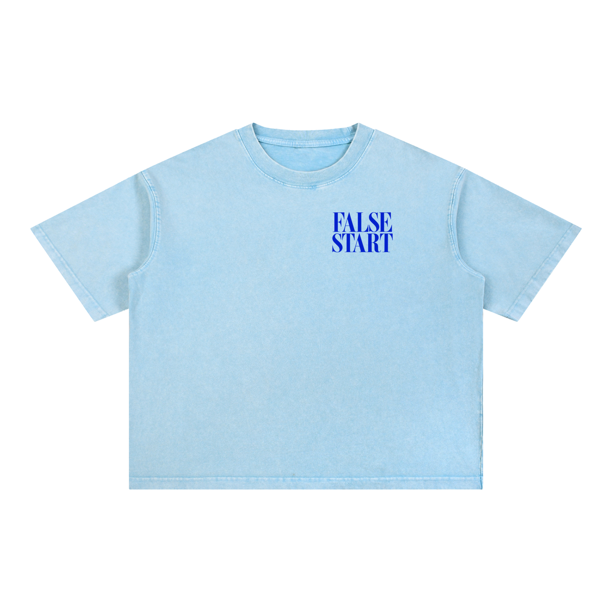 False Start Tee