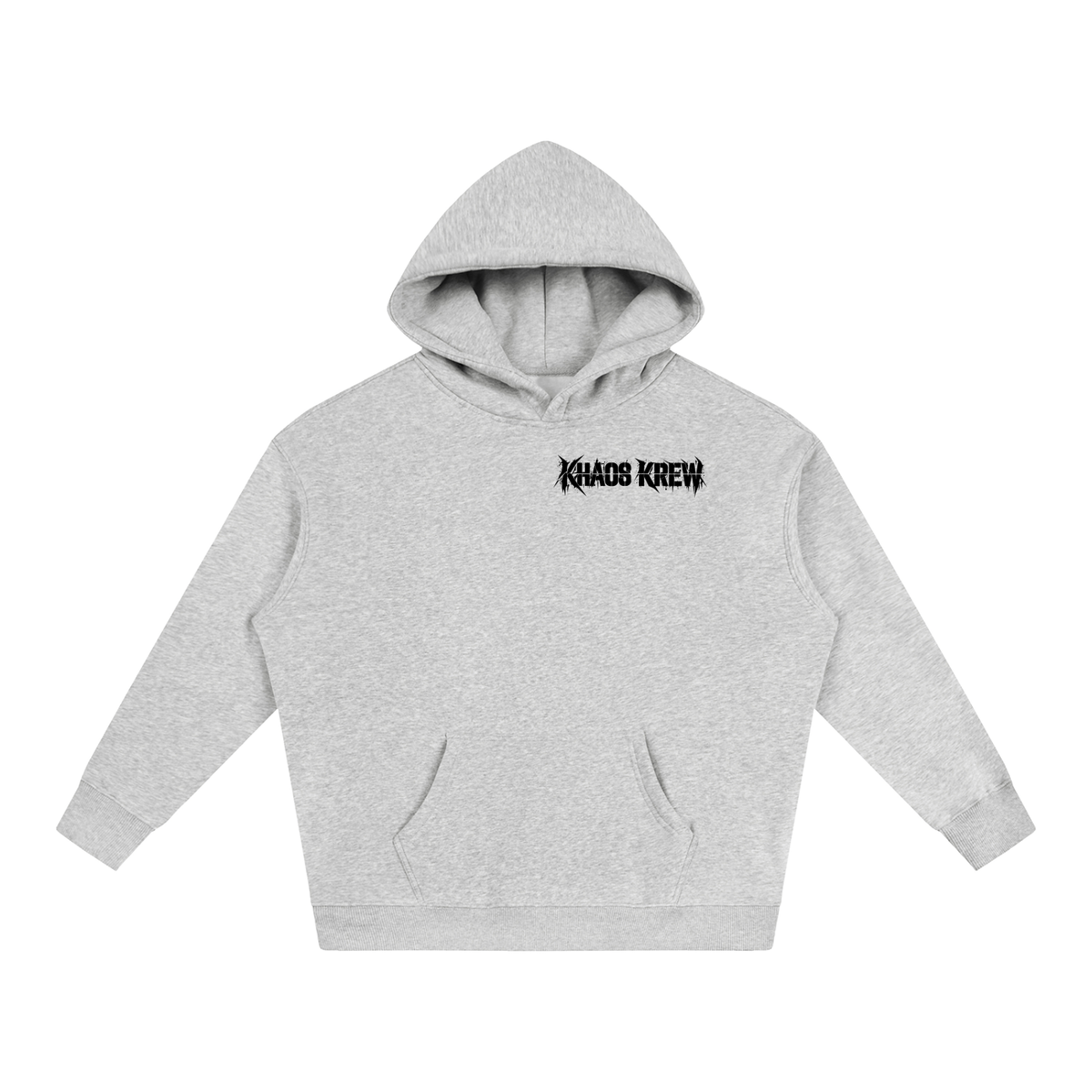 Khaos Krew Angel Hoodie