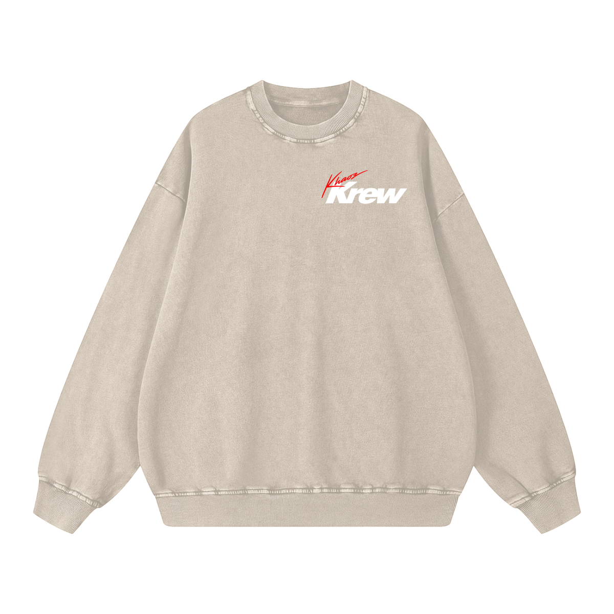 Beyond Control Crewneck