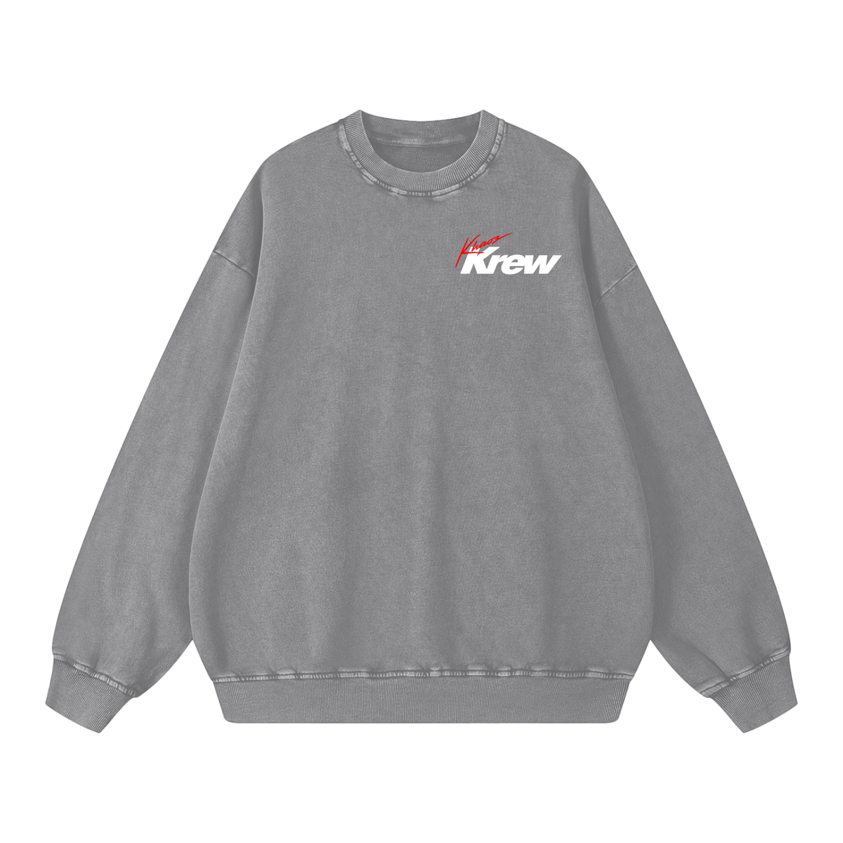 UNAUTHORIZED EXISTENCE CREWNECK