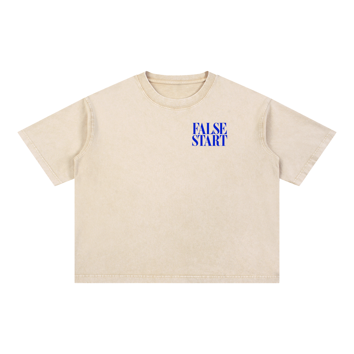 False Start Tee