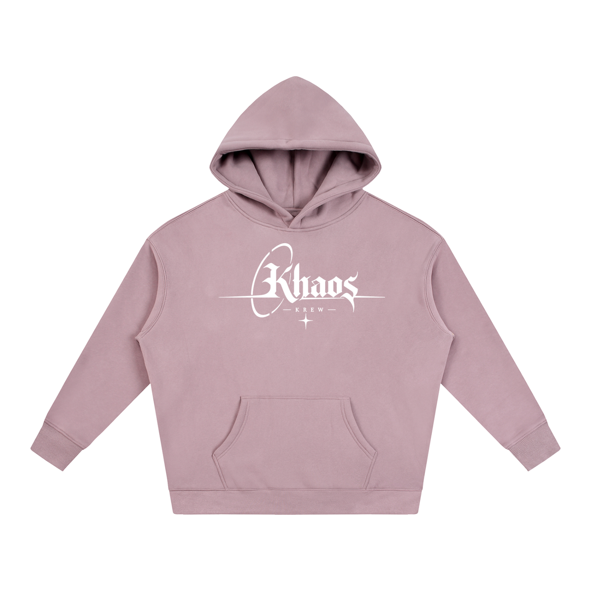 KHAOS KREW ESSENTIAL HOODIE