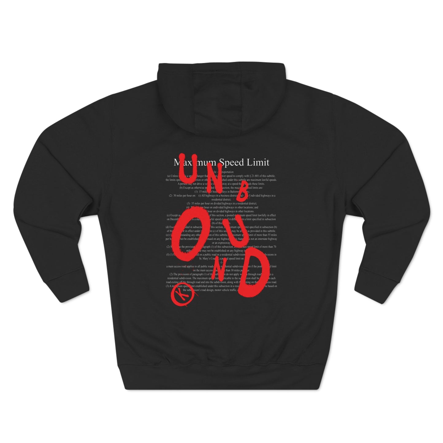 Unbound Hoodie