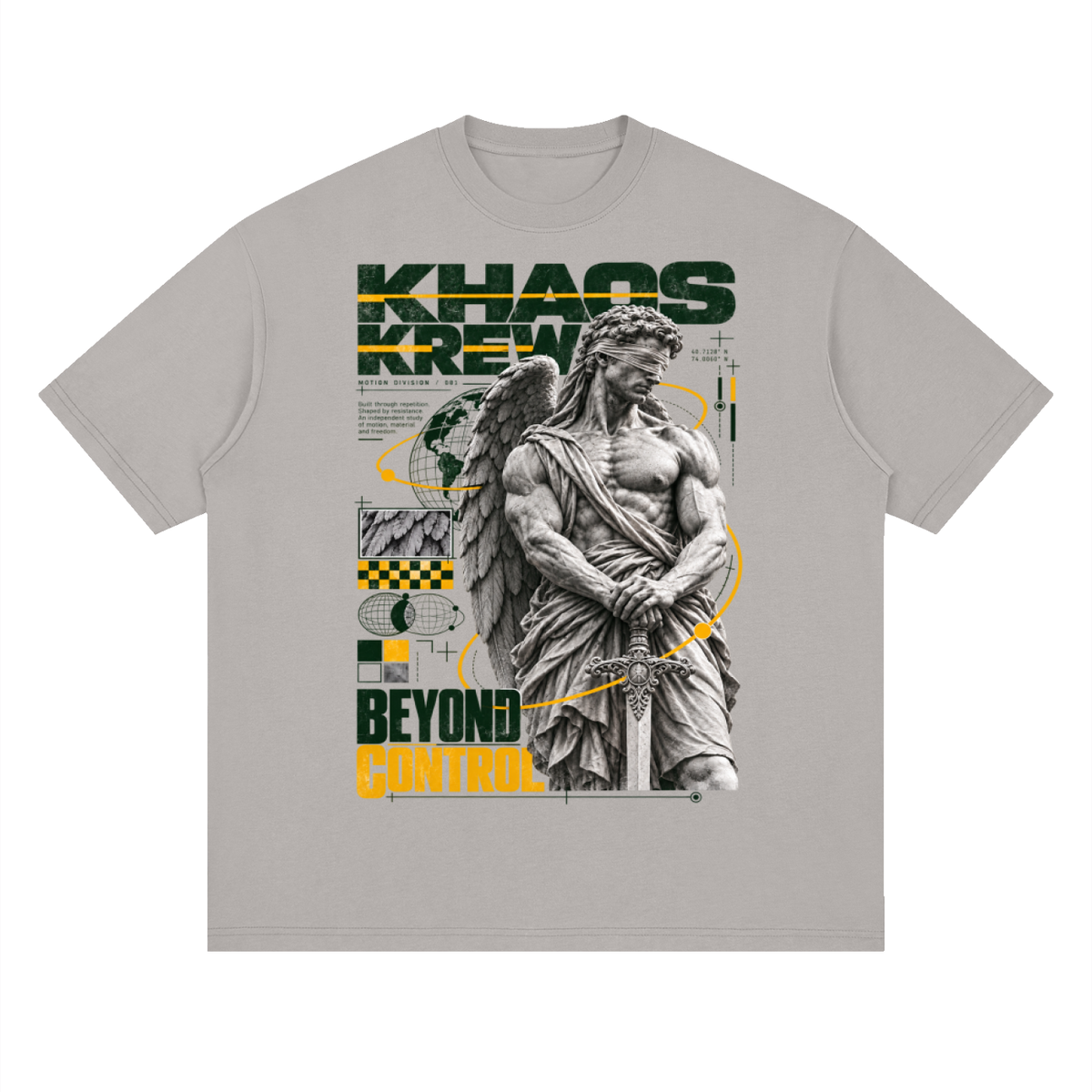 Beyond Control Tee