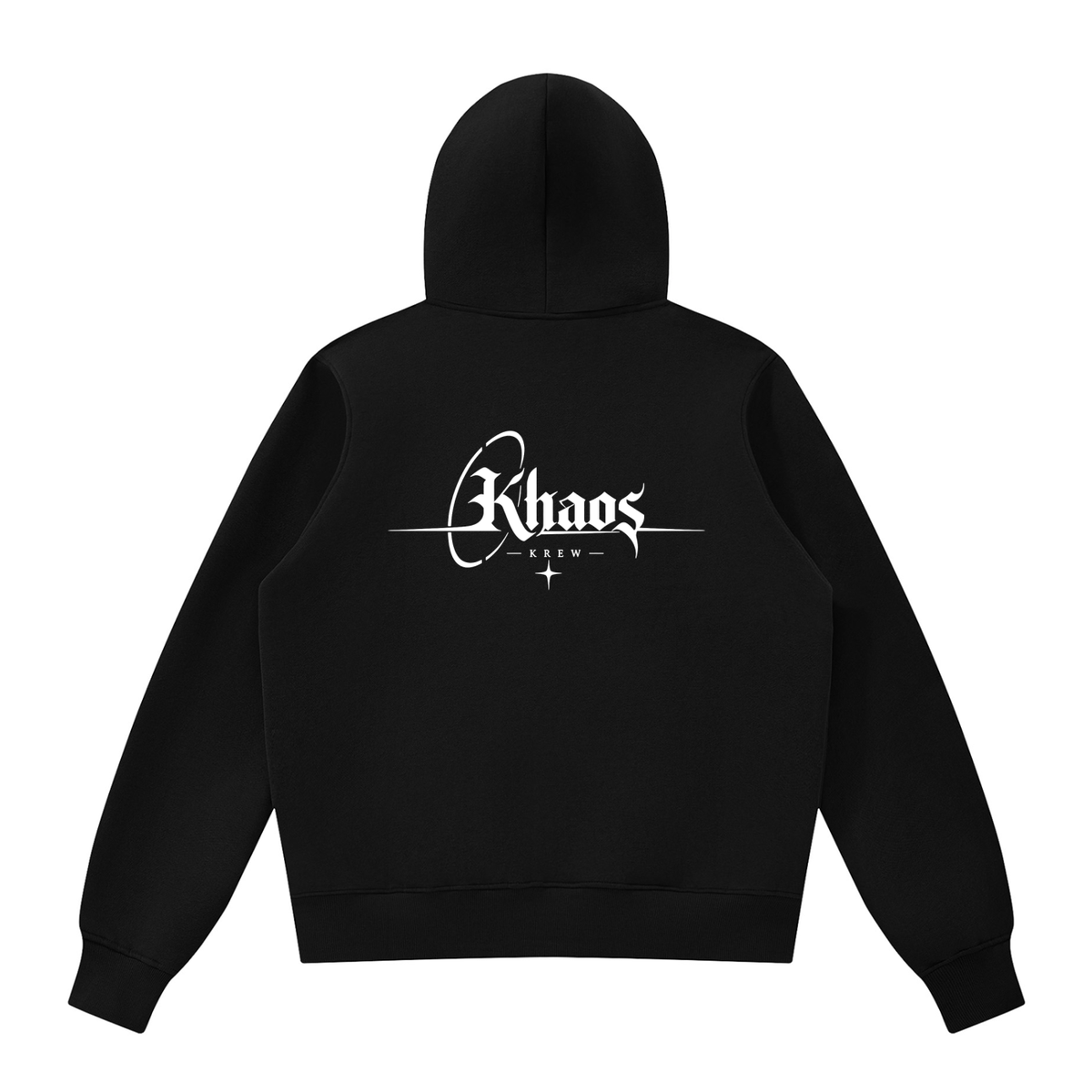 Unisex Fleece Full Zip Hoodie