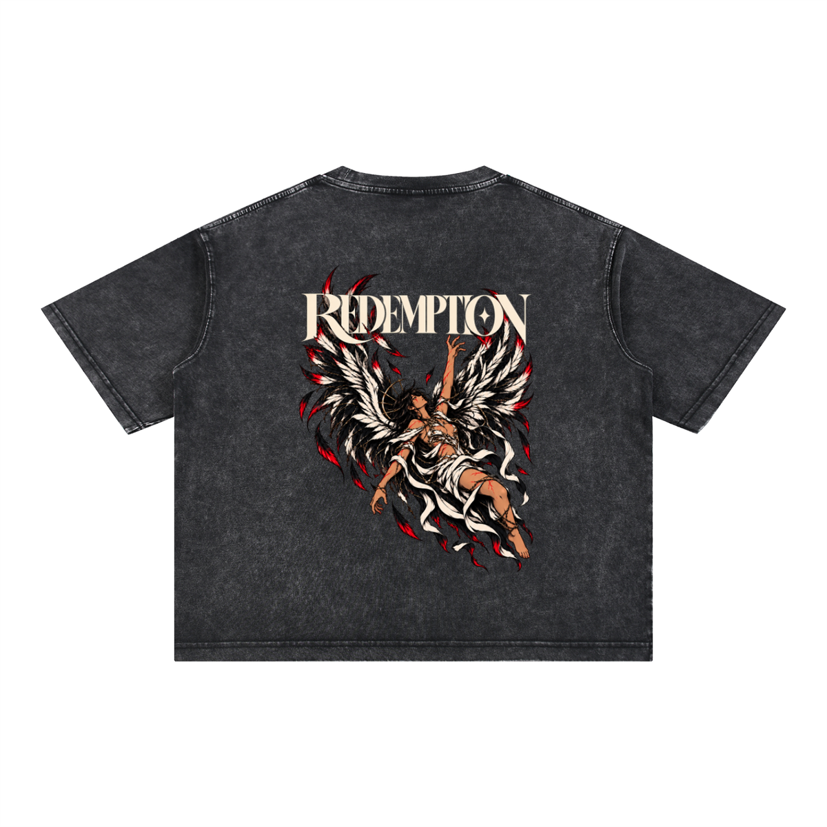 Redemption Mineral Washed