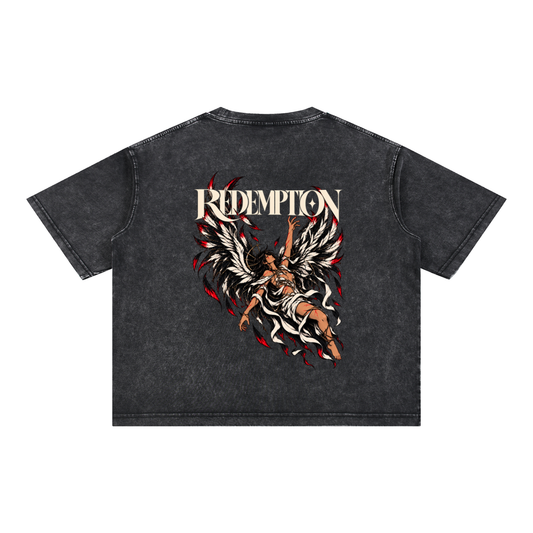 Redemption Mineral Washed