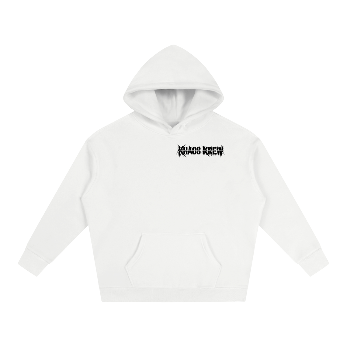 Khaos Krew Angel Hoodie