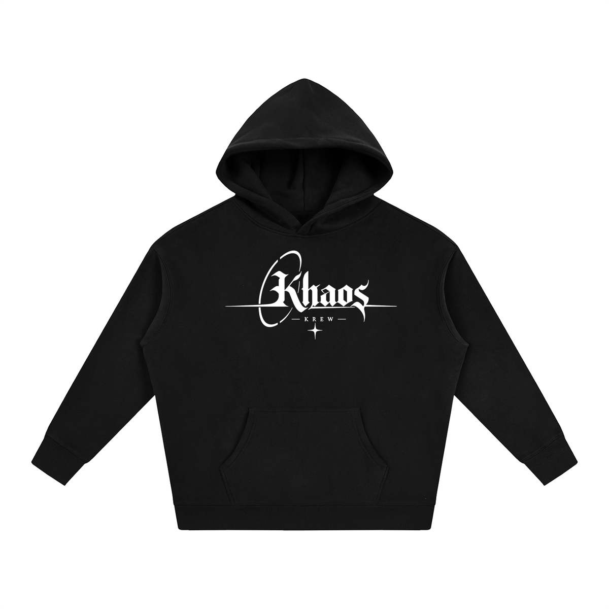KHAOS KREW ESSENTIAL HOODIE