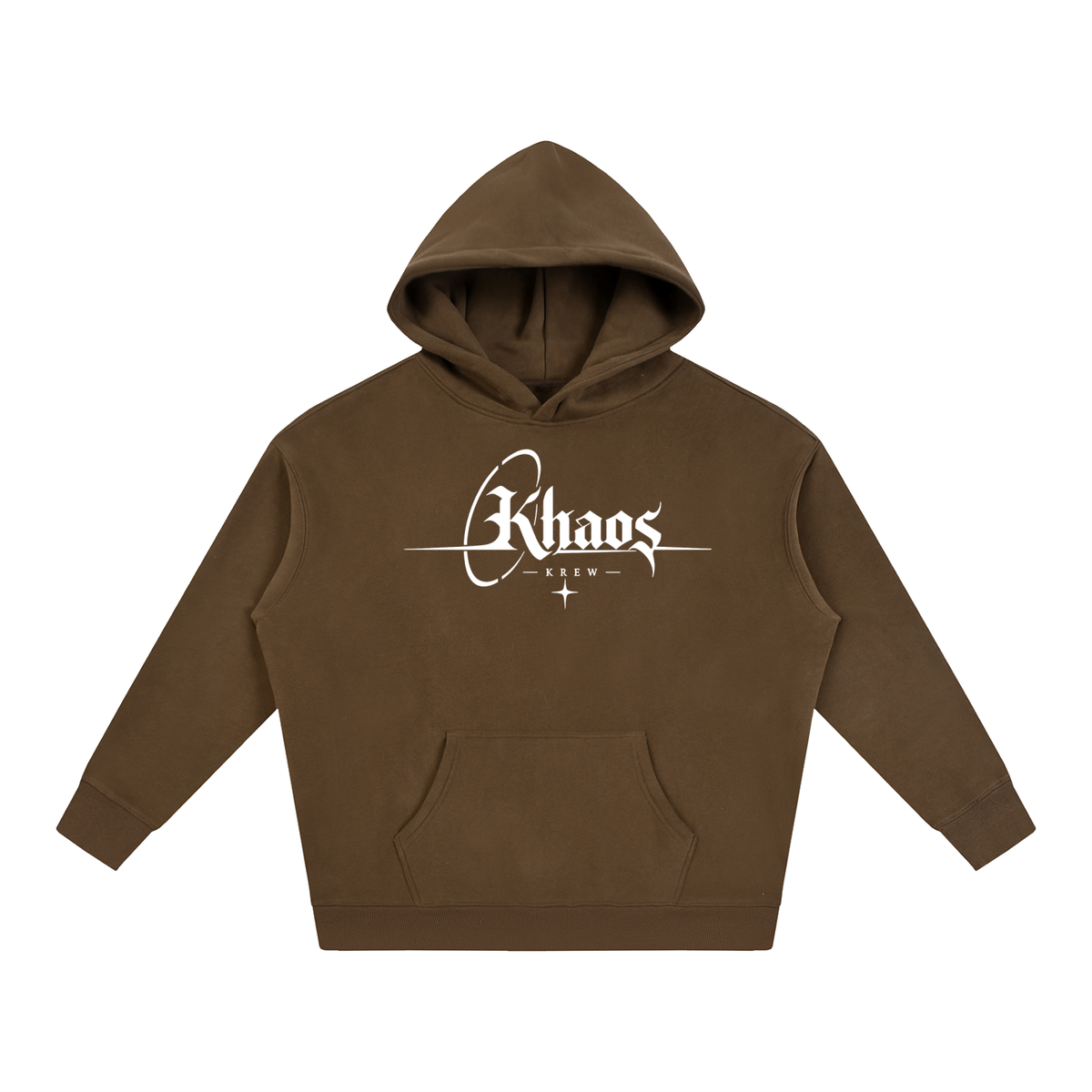 KHAOS KREW ESSENTIAL HOODIE