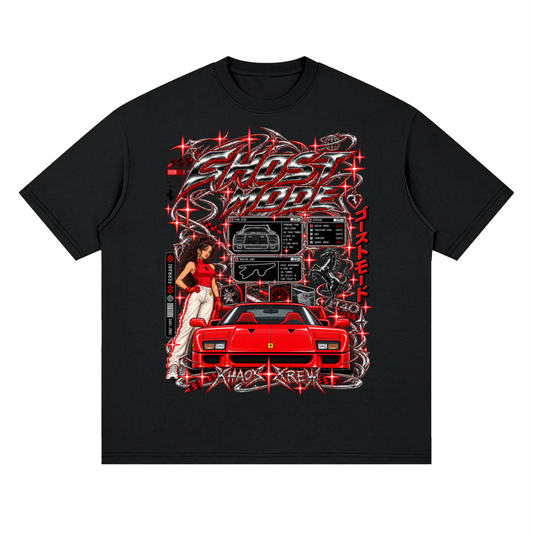 Ghost Mode Tee