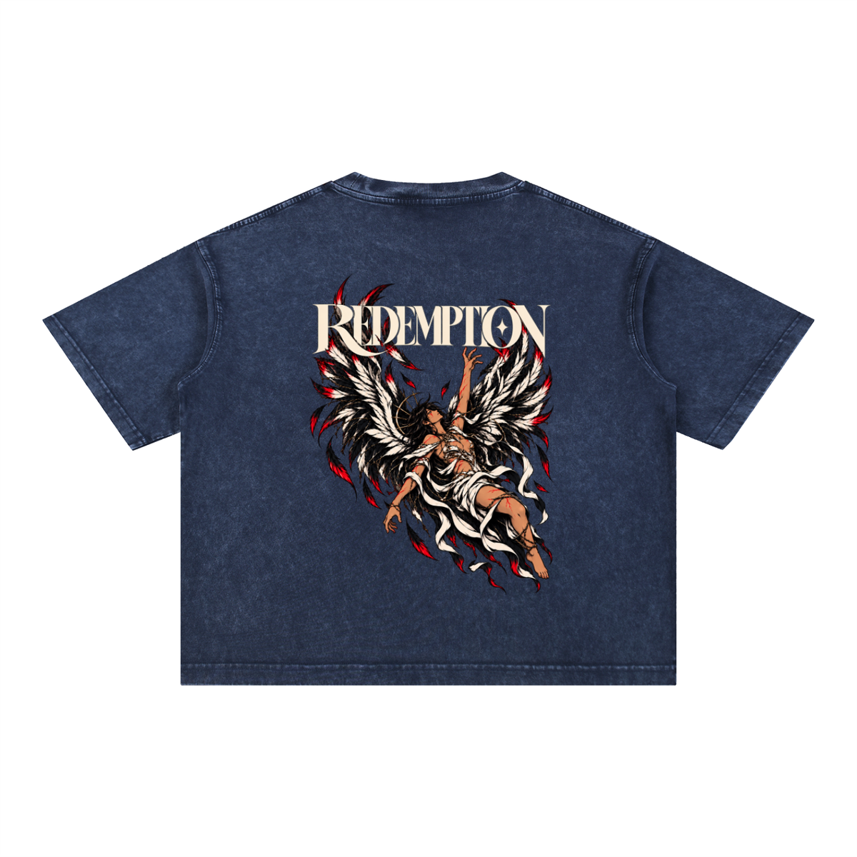 Redemption Mineral Washed