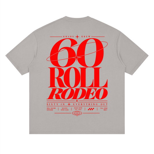60 Roll Rodeo Tee