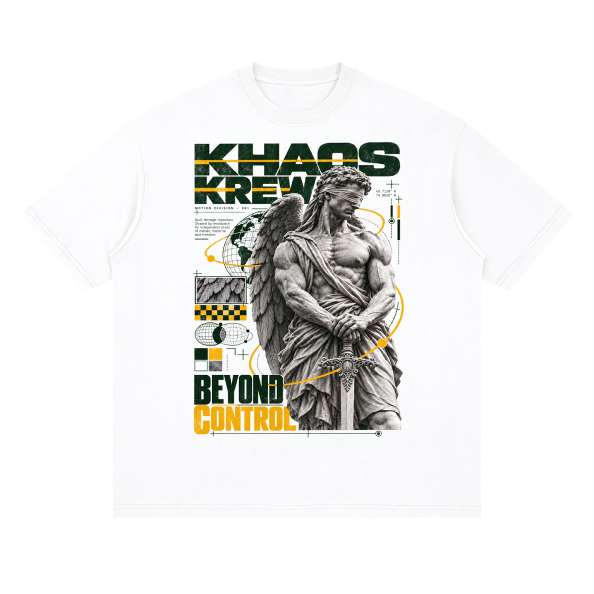 Beyond Control Tee