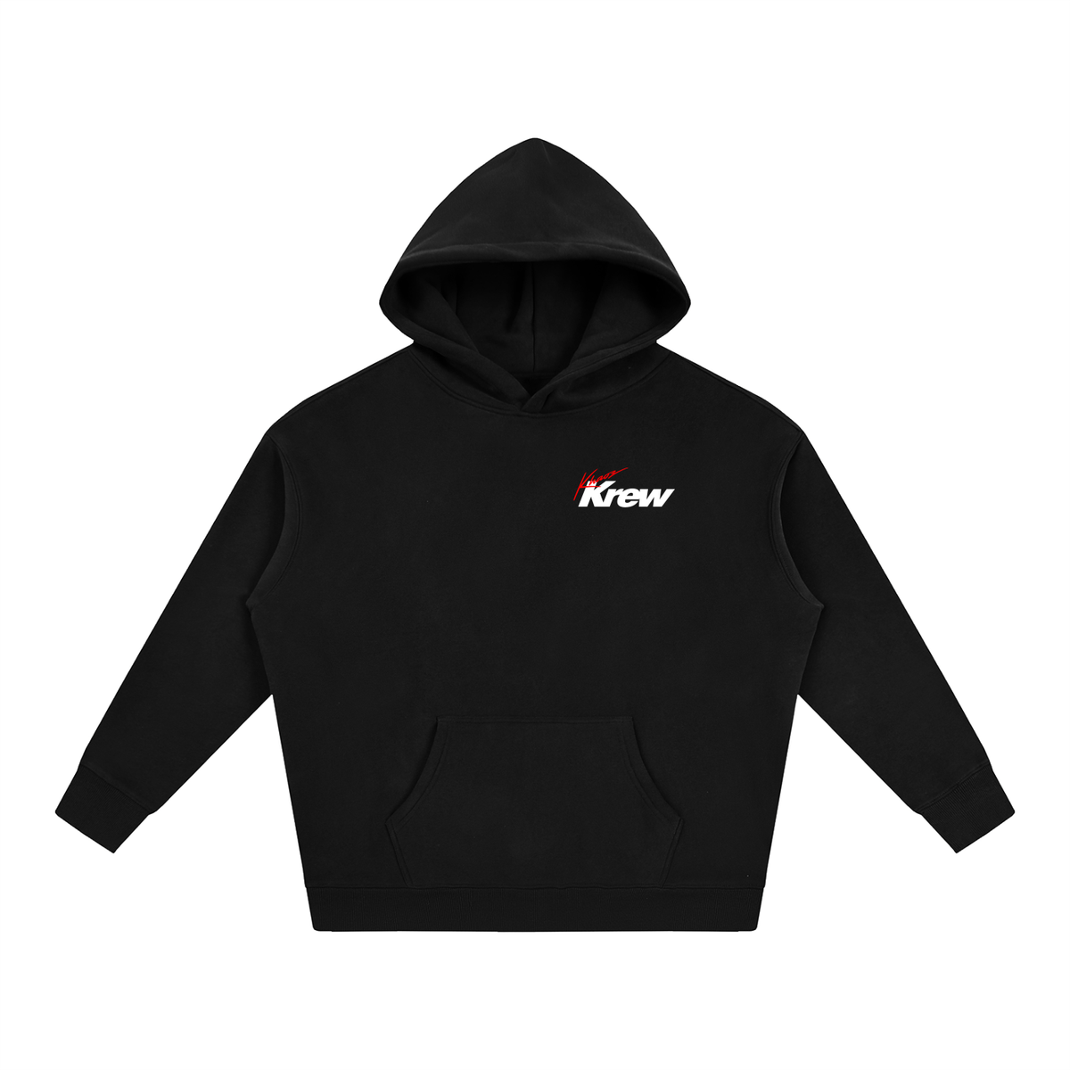 60 Roll Hoodie